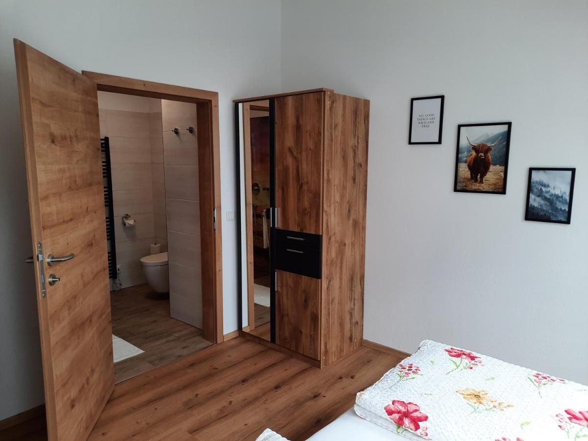 Appartement Brunnmeisterhof *