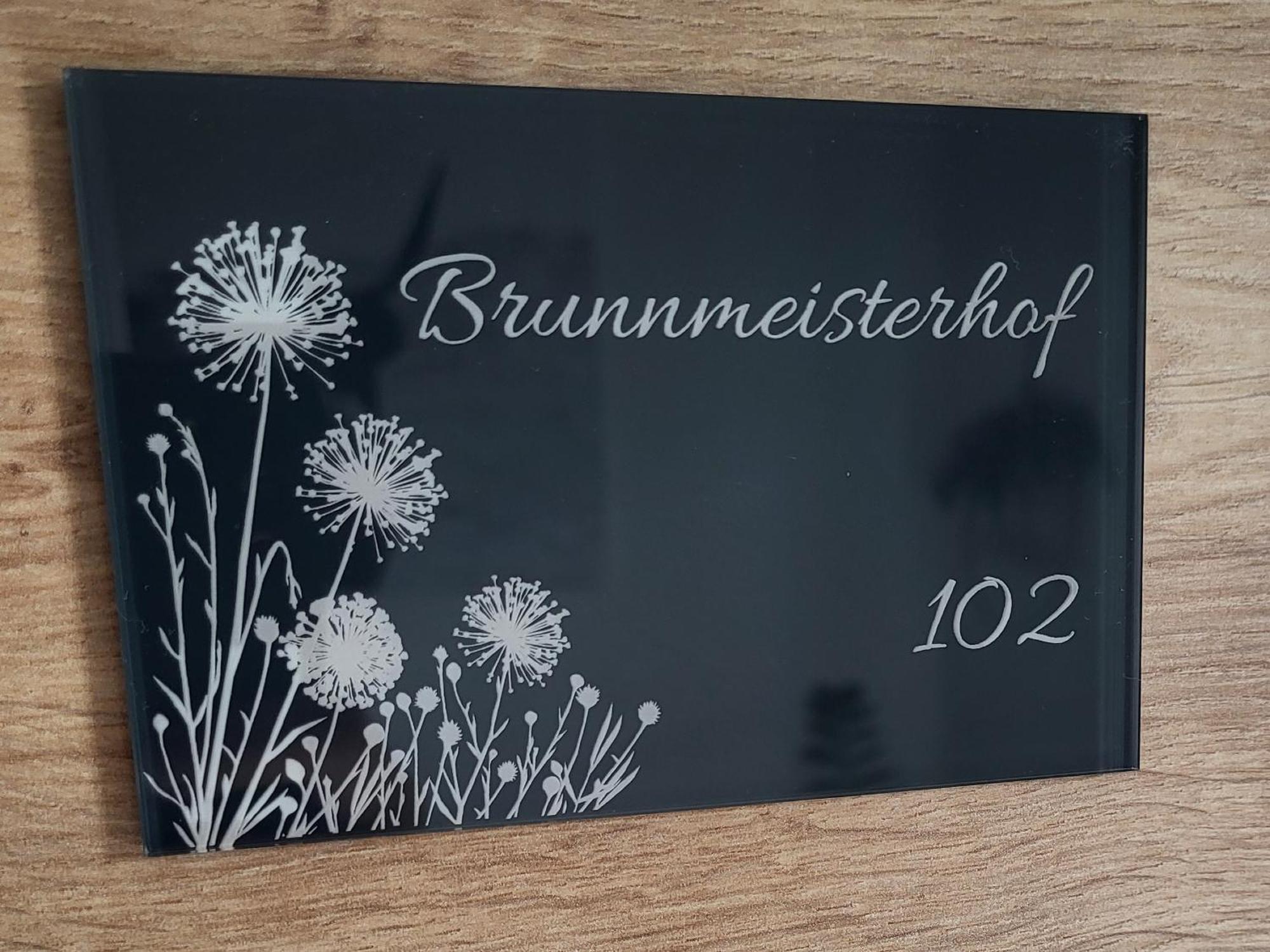 Appartement Brunnmeisterhof Salzburg