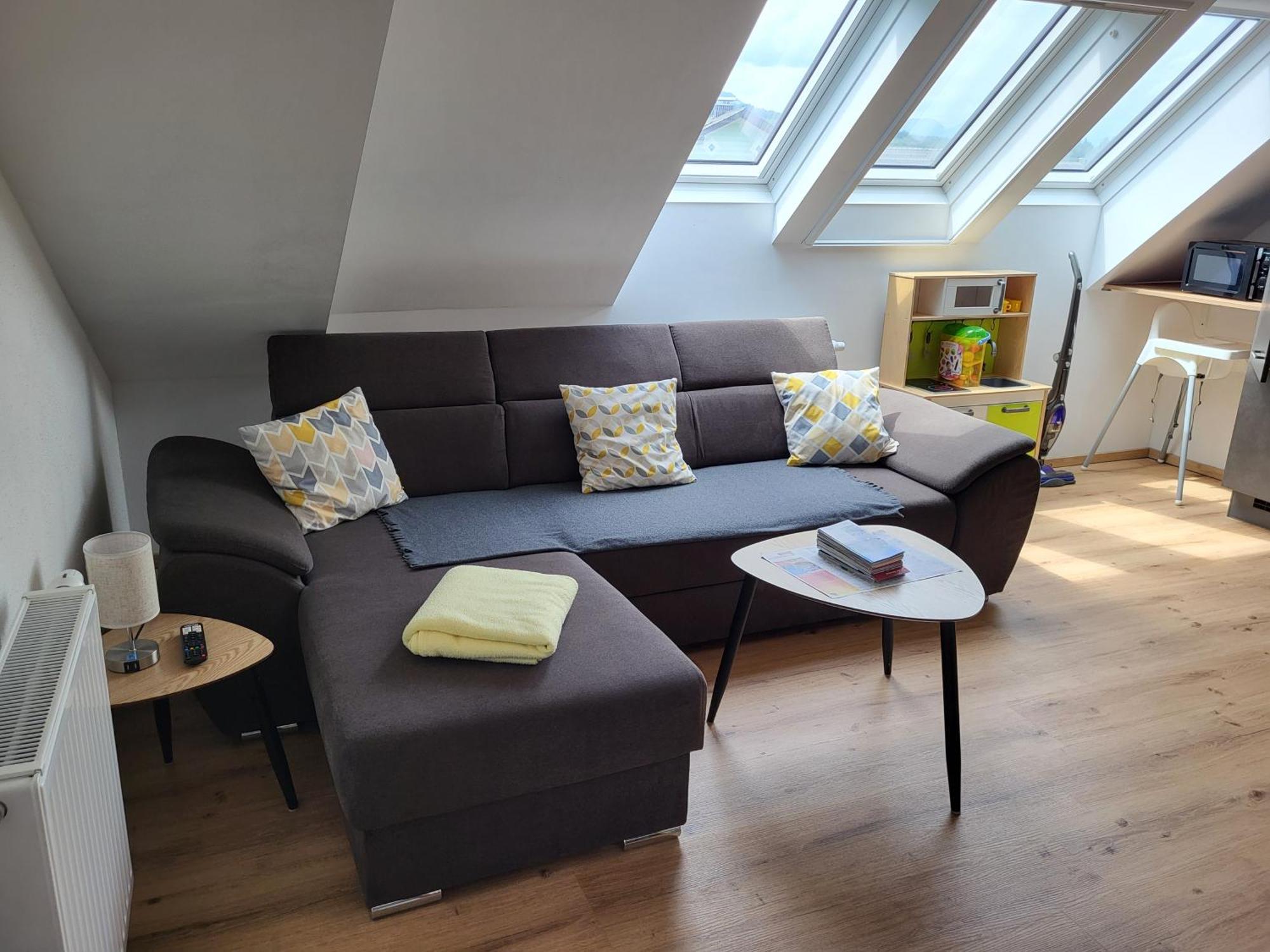 Appartement Brunnmeisterhof *