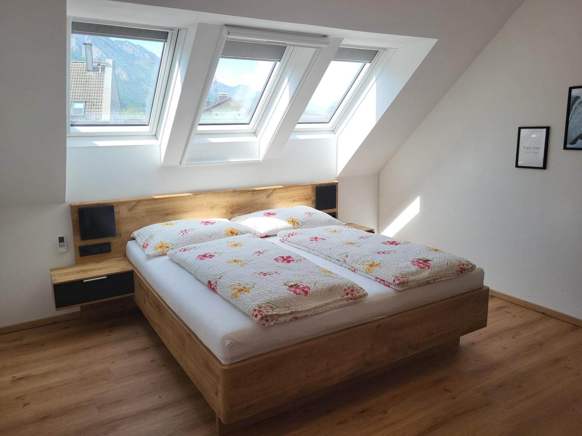 Appartement Brunnmeisterhof *