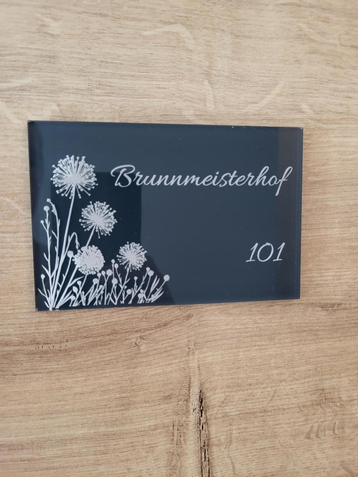 Brunnmeisterhof Appartement *