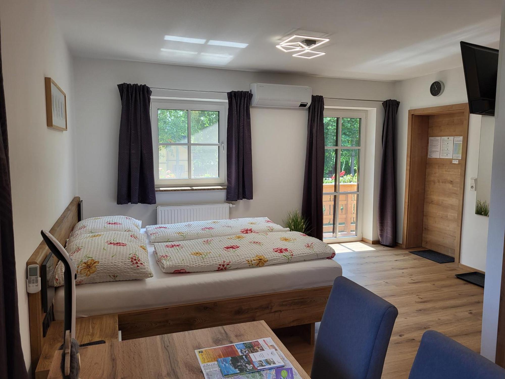 Appartement Brunnmeisterhof *