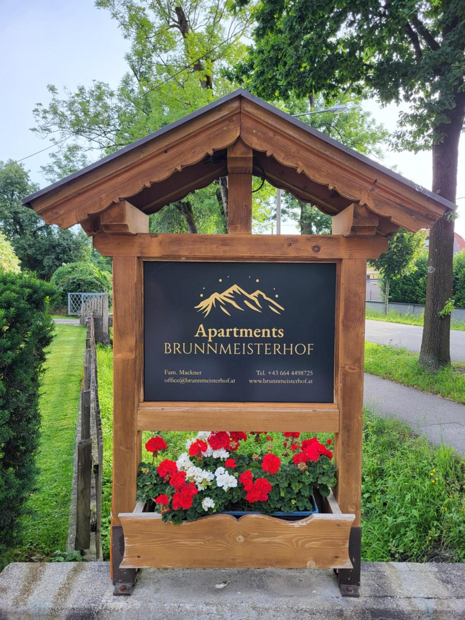 Brunnmeisterhof Appartement